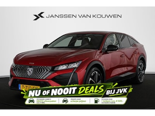 Peugeot 408 1.2 PureTech Allure Pack 130 EAT8 Stoelverwarming Camera Keyless 19"