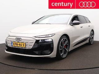 Audi A6 e-tron S Line Quattro 100 kWh | adaptive air suspension | B&O | head-up display | panoramadak | 21"