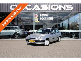 Toyota Corolla 1.6-16V GTSi 1 EIGENAAR/ AIRCO/ TREKHAAK