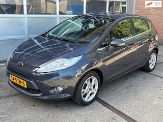 Ford Fiesta 1.25 Titanium,Climat,Cruise,LMV,5 Drs