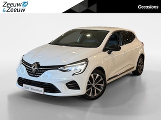 Renault Clio 1.0 TCe 90 Techno *Navi+Camera*Airco*Parkeersensoren*Half Leder*Lane Assist*Cruise
