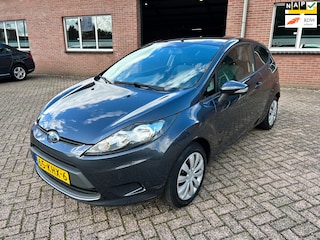 Ford Fiesta 1.25 Limited // Airco // APK 21-7-2027