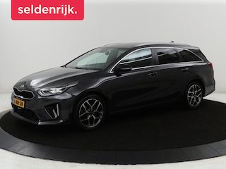 Kia Ceed Sportswagon 1.5 T-GDi MHEV GT-Line Edition | Apple Carplay | LED | Stoelverwarming | Navigatie | JBL Sound |
