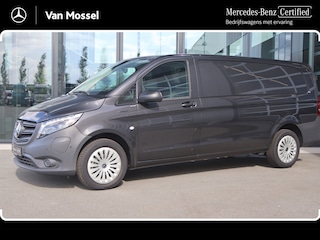 Mercedes-Benz Vito 112 L3 66KWh |NAVI/AIRCO/CAMERA/STOELVERW./SNELLADEN |Certified