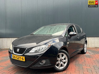 Seat Ibiza 1.4 Style Climate * Elek-ramen * Cruise * 5-Deurs *