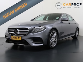 Mercedes-Benz E-klasse 200 Prestige Plus !e Eigenaar AMG Styling Panoramadak HUD Trekhaak Memory Adaptive Cruise Memory Burmester