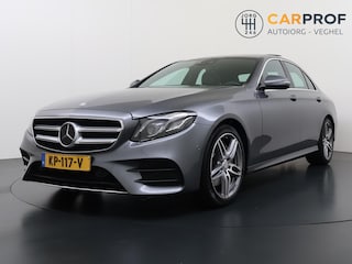 Mercedes-Benz E-klasse 200 Prestige Plus !e Eigenaar AMG Styling Panoramadak HUD Trekhaak Memory Adaptive Cruise Memory Burmester