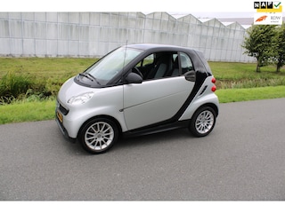 Smart Fortwo coupé 1.0 mhd Edition Pure