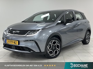 BYD Dolphin Comfort 60.4 kWh Lage KM-stand! | 360 camera | Stoelverwarming | Intelligent cruise control |