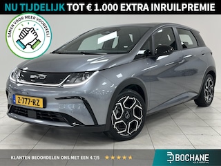 BYD Dolphin Comfort 60.4 kWh Lage KM-stand! | 360 camera | Stoelverwarming | Intelligent cruise control |