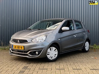 Mitsubishi Space Star 1.0 Cool+ | 1 Eigenaar | Origineel Nederlands | Airco | Elek.ramen | Boekjes |