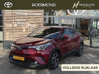 Toyota C-HR 1.8 Hybrid Dynamic