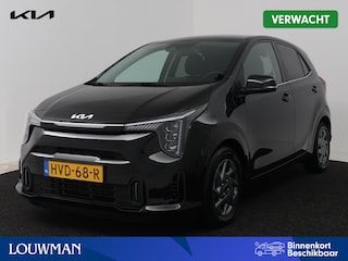 Kia Picanto 1.0 DPI DynamicPlusLine | Camera | Apple Carplay / Android Auto | Navigatie | Onderweg-naar-dealer