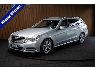 Mercedes-Benz Estate 200 CGI Leer Navi Xenon Climate PTS Elektr. bedienbaar achterklep Stoelverwarming Elektr. bedienb. voorstoelen LM velgen