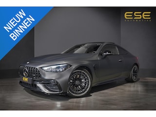 Mercedes-Benz CLE Coupé AMG 53 4MATIC+
