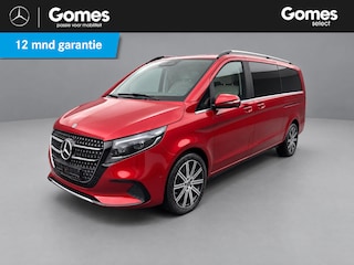 Mercedes-Benz V-klasse 300d L3 Avantgarde 4-Matic Dubbel cabine