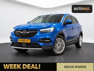 Opel Grandland X 1.2 Turbo Innovation|LED|KEYLESS|D-RIEM VV|CARPLAY|