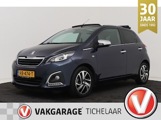 Peugeot 108 1.0 e-VTi Allure TOP! | Org NL | Opendak | Airco