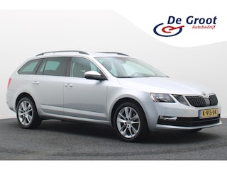 Skoda Octavia Combi 1.5 TSI Greentech Business Edition