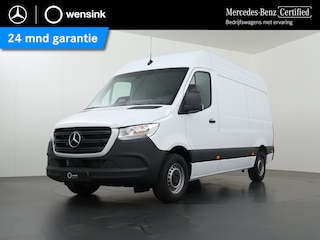 Mercedes-Benz Sprinter 315 L2H2 RWD PRO | 3500KG trekken | Facelift | Carplay | 3-zits | Camera