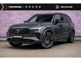 Volvo XC90 2.0 T8 Plug-in hybrid AWD Ultra Dark Exec. Ed. | Trekhaak | Luchtvering | Gelaagd Glas | Bowers & Wilkins | Massage & Ventilatie Stoelen | Schuif-/ kanteldak |