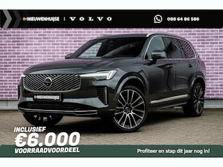 Volvo XC90 2.0 T8 Plug-in hybrid AWD Ultra Bright Exec. Ed. Executive | Trekhaak | Luchtvering | Gelaagd Glas | Bowers & Wilkins | Massage & Ventilatie Stoelen | Schuif-/ Kanteldak |