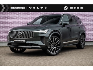 Volvo XC90 2.0 T8 Plug-in hybrid AWD Ultra Bright Exec. Ed. Executive | Trekhaak | Luchtvering | Gelaagd Glas | Bowers & Wilkins | Massage & Ventilatie Stoelen | Schuif-/ Kanteldak |
