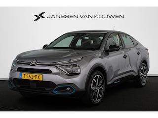 Citroën C4 Ë-C4 X Feel 50 kWh Apple CarPlay Climate Control 18"