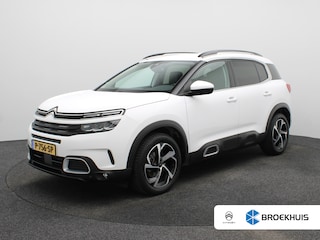 Citroën C5 Aircross 1.2 PureTech Feel | Cruise Control | Camera | Parkeersensoren | Climate Control | Half Lederen Bekleding | Apple Carplay/Android Auto