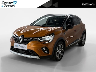Renault Captur 1.6 E-Tech Plug-in Hybrid 160 Business *Aut*Navi+Camera*Climate*Stoel Verw.*Sportieve Auto!