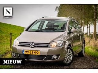 Volkswagen Golf Plus 1.4 TSI Highline |Nap