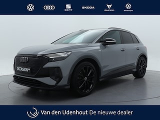 Audi Q4 35 Edition 55 kWh | Navigatie ACC | Keyless | Clima | Camera |Stoelverwarming |