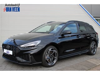 Hyundai i30 Wagon 1.5 T-GDi MHEV N Line Automaat | Navi | Camera | Stoel -/ Stuurv