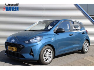 Hyundai i10 1.0 Comfort | Airco | Navigatie | Parkeercamera | Cruise Control