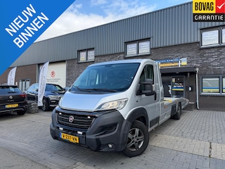 Fiat Ducato 35H 2.3 MultiJet L4H1 | 2E EIGENAAR | KEGGER |LUCHTVERING | TACHNO | CRUISE | CARPLAY | NAVI | CLIMMA | LED | LIER |