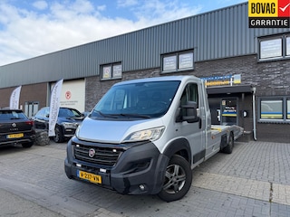 Fiat Ducato 35H 2.3 MultiJet L4H1 | 2E EIGENAAR | KEGGER |LUCHTVERING | TACHNO | CRUISE | CARPLAY | NAVI | CLIMMA | LED | LIER |