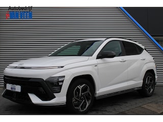 Hyundai Kona 1.6 GDI HEV N Line Ed. | Parkeercamera | Keyless entree / go | F