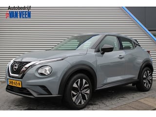 Nissan Juke 1.0 DIG-T Acenta | Clima | Stoelverwarming | Camera | Cruise