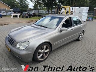 Mercedes-Benz C-klasse 180 K. Elegance