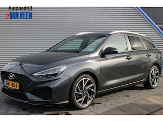 Hyundai i30 Wagon 1.5 T-GDi MHEV N Line Automaat | Trekhaak | Navi | Camera |