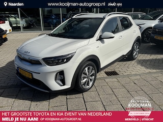 Kia Stonic 1.0 T-GDi MHEV DynamicLine