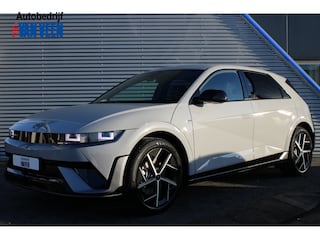 Hyundai Ioniq 5 N Line Business 84 kWh | Nieuw! | Uit voorraad leverbaar! |