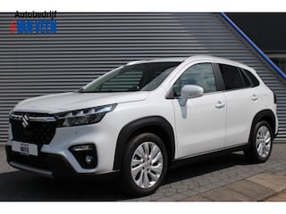 Suzuki S-Cross 1.4 Boosterjet Select Smart Hybrid | Navi | Camera | PDC | LED