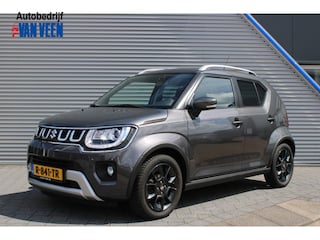 Suzuki Ignis 1.2 SmartHybrid Style | Dealer onderhouden! | Trekhaak | Cruise