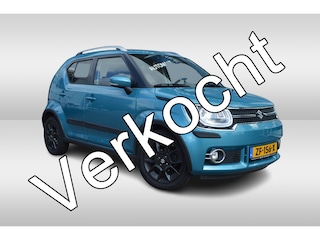 Suzuki Ignis 1.2 Stijle Automaat | Climate C. | Navi | Cruise C.