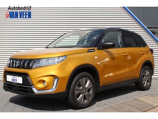 Suzuki Vitara 1.5 Hybrid Select Automaat | Navigatie | Parkeercamera | LED