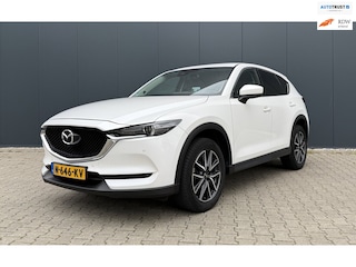 Mazda CX-5 2.0 SkyActiv-G 165 Skylease+ Airco Cruise Leder Trekhaak Camera