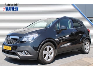 Opel Mokka 1.4 T Innovation | Leer | Schuif-/Kanteldak | Stoel-/Stuurverw.