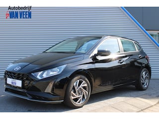 Hyundai i20 1.0 T-GDI Comfort Smart | Navi | Stoel -/ Stuurwielverwarming