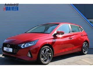 Hyundai i20 1.0 T-GDI Comfort | Stoel -/ Stuurwielverwarming | Camera
